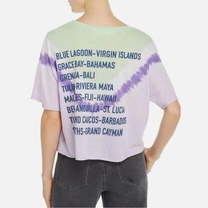 Vintage Havana | Destination Tie Dye Tee